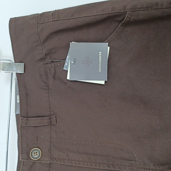 ✨3/$25✨ NWT - Denver Hayes Contemporary Fit Shorts - 16 X 12 - Picture 3 of 9